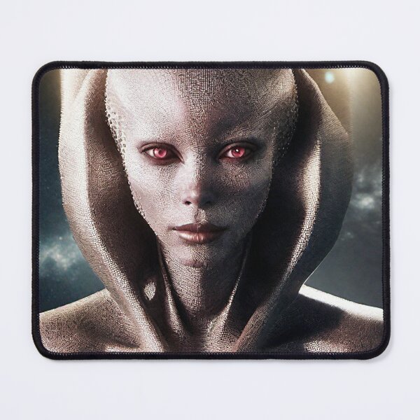 Item preview, Cyborg Commander - Female designed and sold by shakespeare1212.