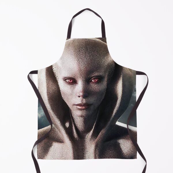 Item preview, Cyborg Commander - Female designed and sold by shakespeare1212.
