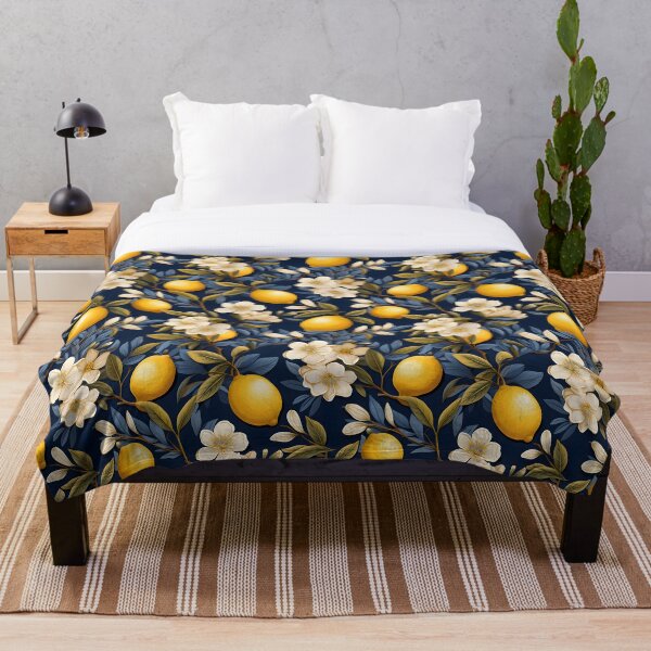 Item preview, Limones de Sorrento 15 designed and sold by DigitalPatternx.