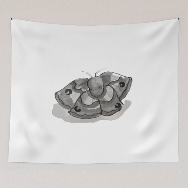 Item preview, Moth designed and sold by StudioMasha.
