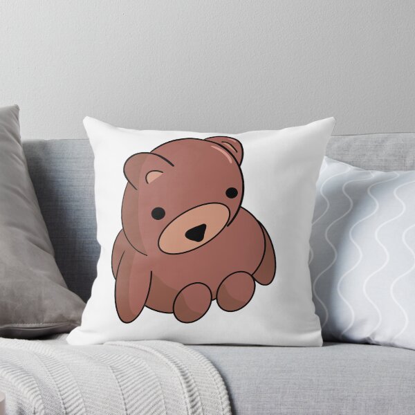 Item preview, Cartoon Bear designed and sold by Willow-Tree6.