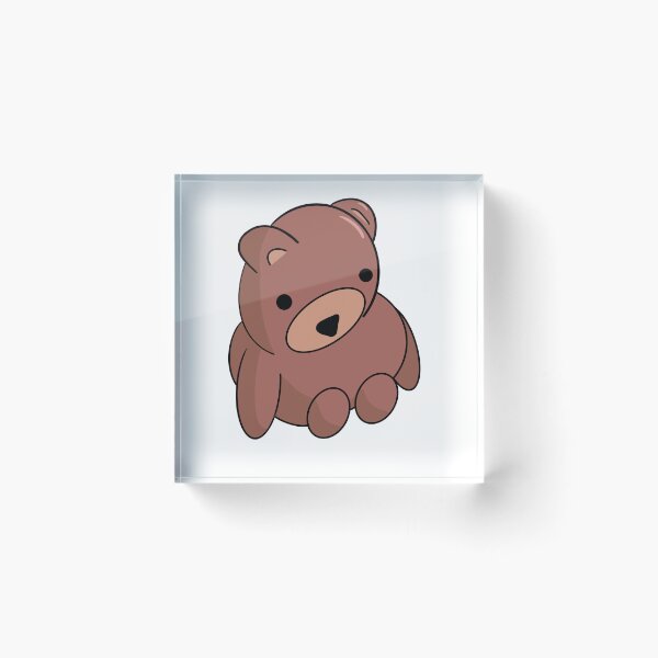 Item preview, Cartoon Bear designed and sold by Willow-Tree6.