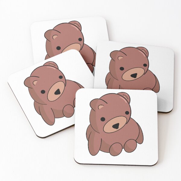 Item preview, Cartoon Bear designed and sold by Willow-Tree6.