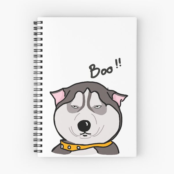Item preview, Fussy Husky designed and sold by Praestory.