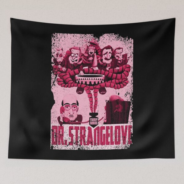 Item preview, Absurdity and Authority Stylish  Art That Reflects the Hilarity of the Movie designed and sold by Brookenychus.