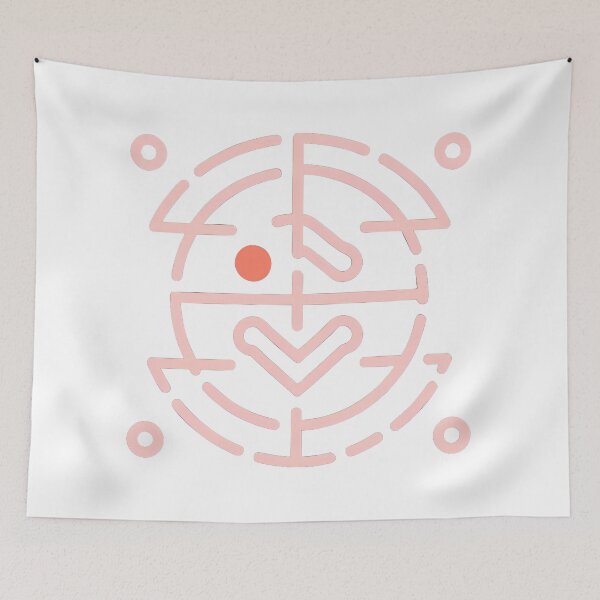 Item preview, Smile pink designed and sold by SabyDigitalArt.