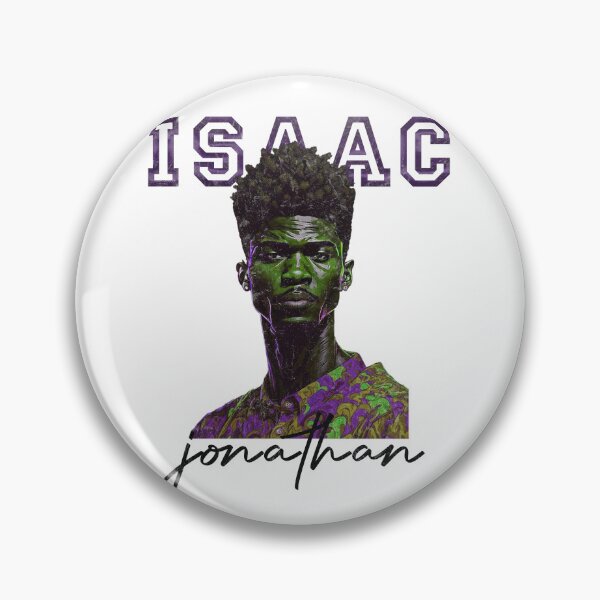 Artikelvorschau, Jonathan Isaac entworfen und verkauft von Okizz.