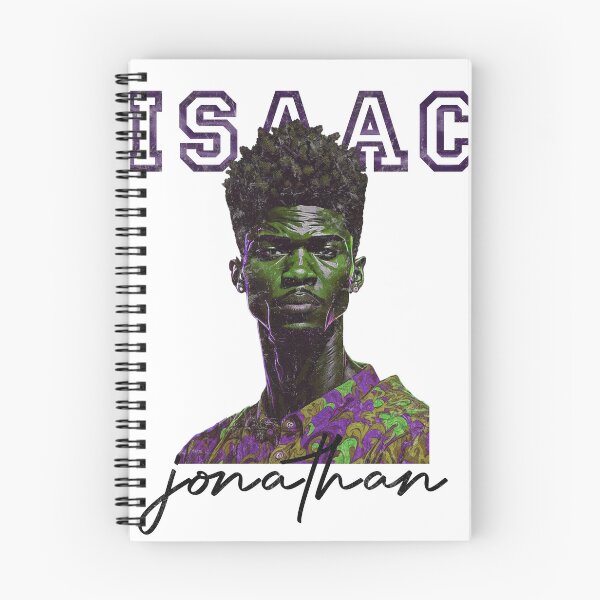 Item preview, jonathan isaac designed and sold by Okizz.