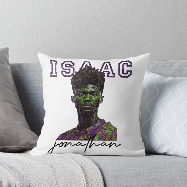Aperçu de l'œuvre Jonathan isaac créée et vendue par Okizz.