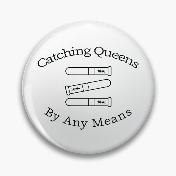 Item preview, Catching Queens, By Any Means designed and sold by Corner-Distro.