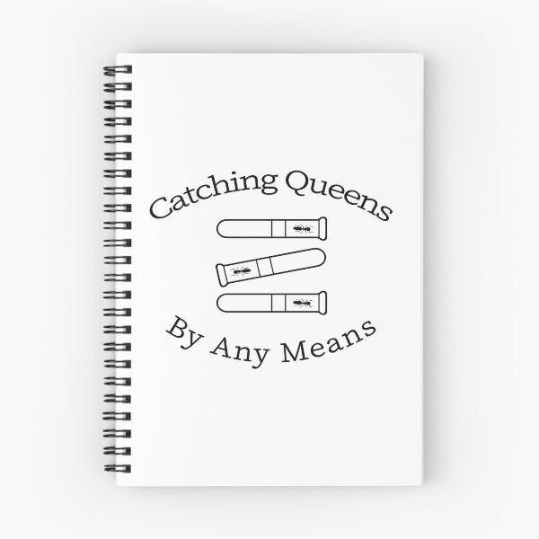 Item preview, Catching Queens, By Any Means designed and sold by Corner-Distro.