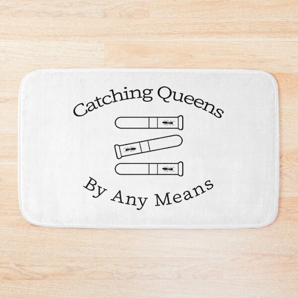 Item preview, Catching Queens, By Any Means designed and sold by Corner-Distro.