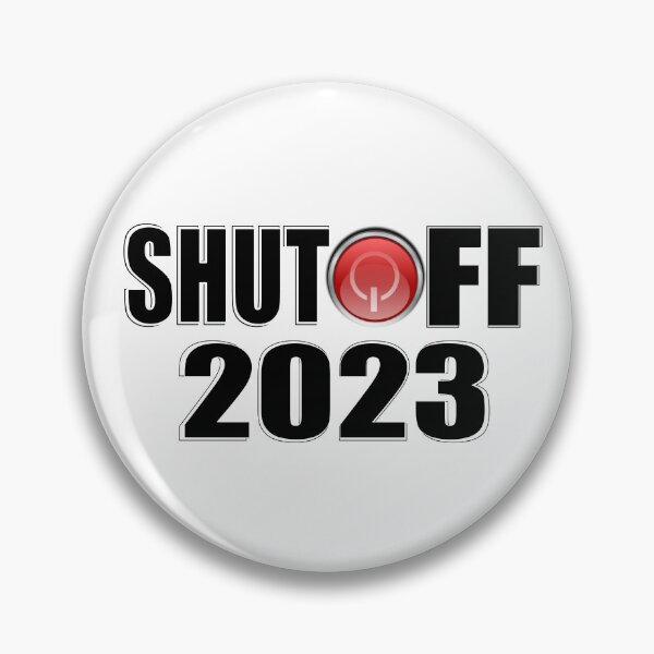 Item preview, Goverment Shutdown designed and sold by Indie-Chille.