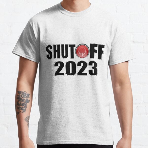 Goverment Shutdown Classic T-Shirt