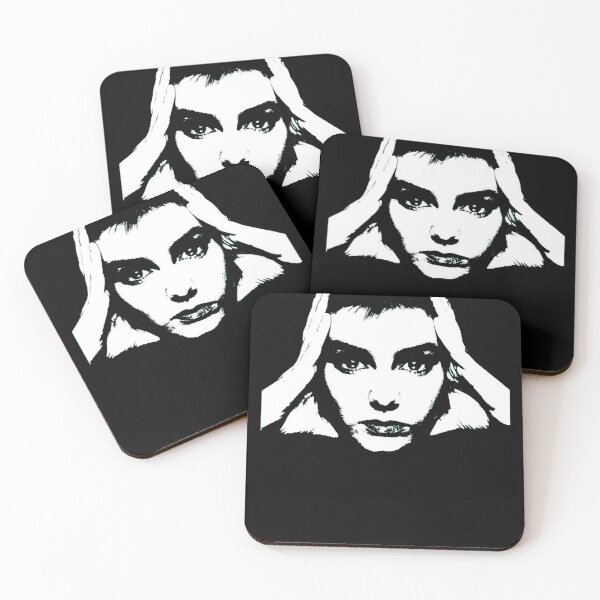 Item preview, Classic Sinéad O'Connor designed and sold by ArtFashionFlyn.