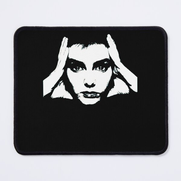 Item preview, Classic Sinéad O'Connor designed and sold by ArtFashionFlyn.