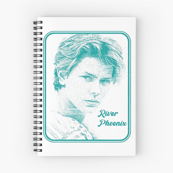 Item preview, River Phoenix  90s Aesthetic Design designed and sold by ClothesArtGrah.