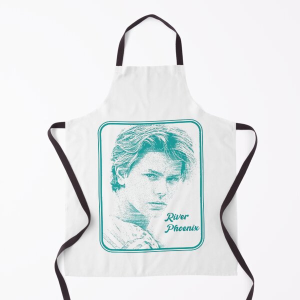 Item preview, River Phoenix  90s Aesthetic Design designed and sold by ClothesArtGrah.