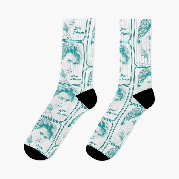 Item preview, River Phoenix  90s Aesthetic Design designed and sold by ClothesArtGrah.