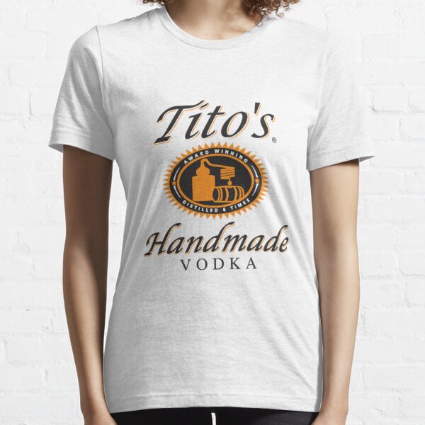 Top-selling item] Tito's Handmade Vodka Full Printing Baseball Jersey Shirt