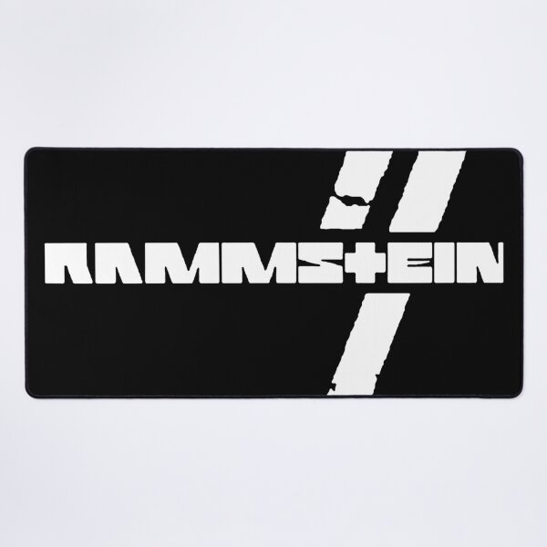 Rammstein Mouse Pads & Desk Mats for Sale