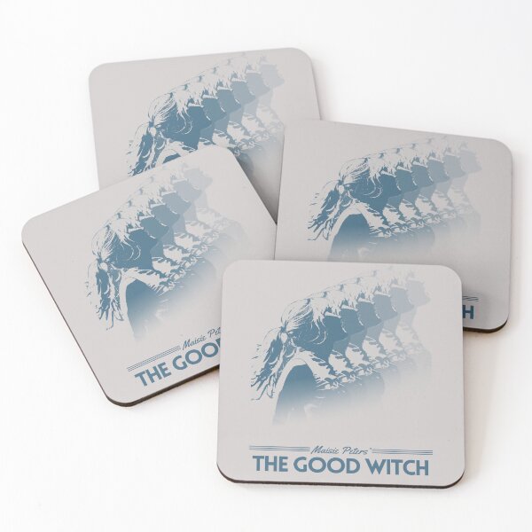 Item preview, The Good Witch Retro designed and sold by erink2.