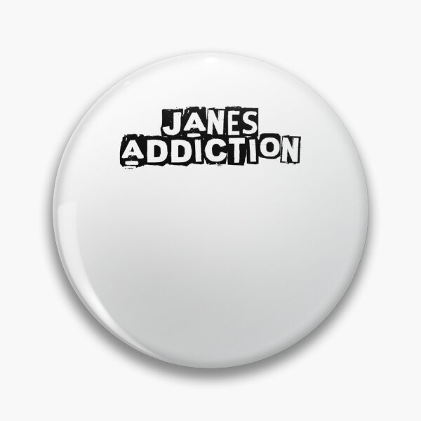 Item preview, Jane's Nothing's Shocking- Jane's Rock Vintage designed and sold by ColeArtCloth.