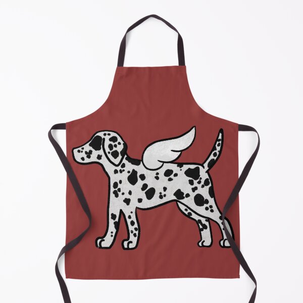 Item preview, Angel Dalmatian designed and sold by blackdogbuckeye.