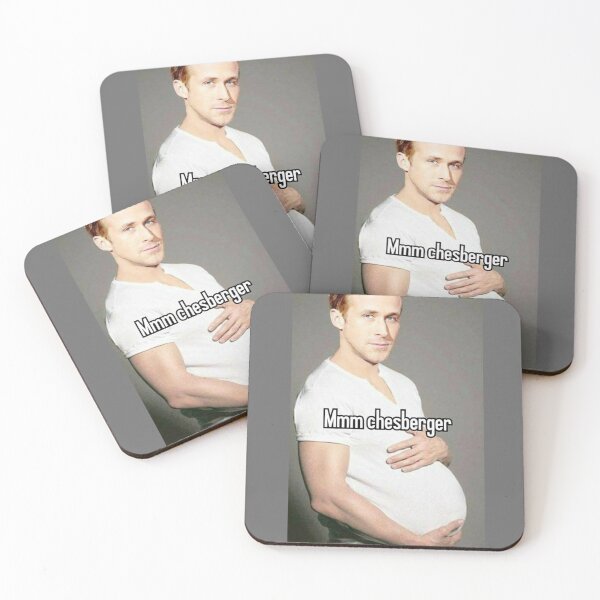 Item preview, ryan gosling cheeseburger designed and sold by staticc.