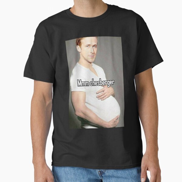Item preview, ryan gosling cheeseburger designed and sold by staticc.
