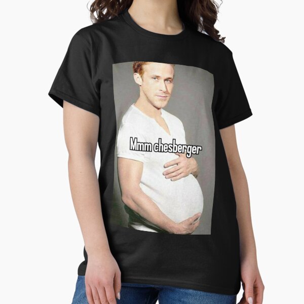 Item preview, ryan gosling cheeseburger designed and sold by staticc.