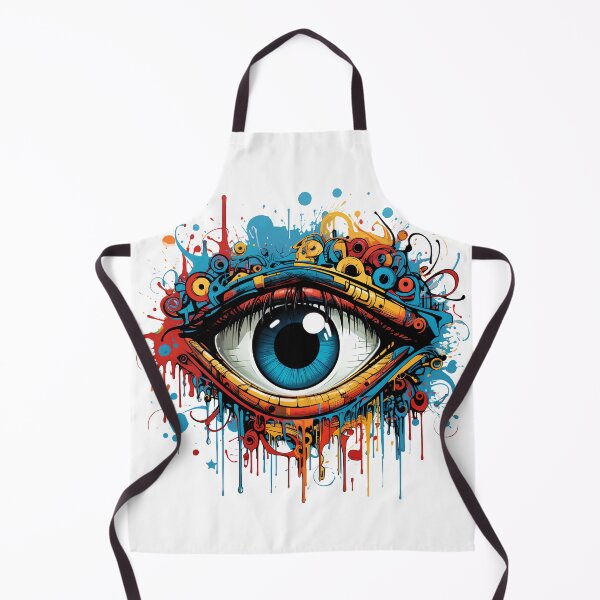 Item preview, Graffiti Eye designed and sold by Walker99000.