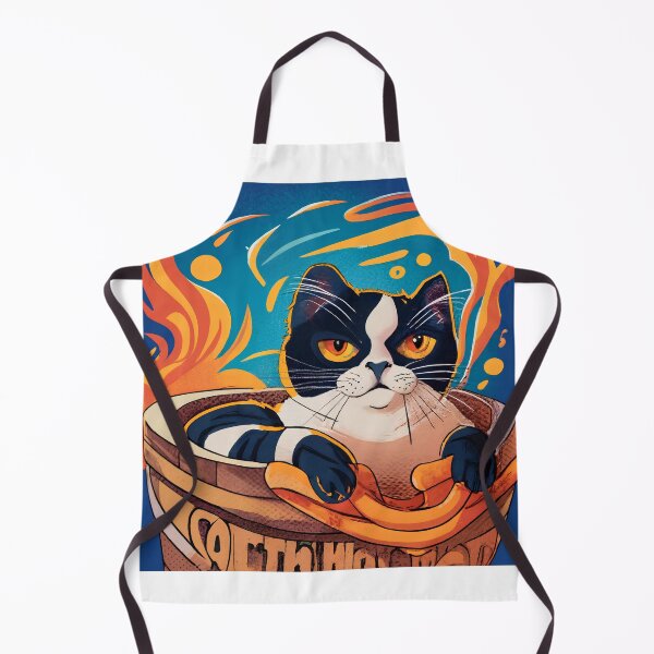Item preview, casual cat designed and sold by SabyDigitalArt.