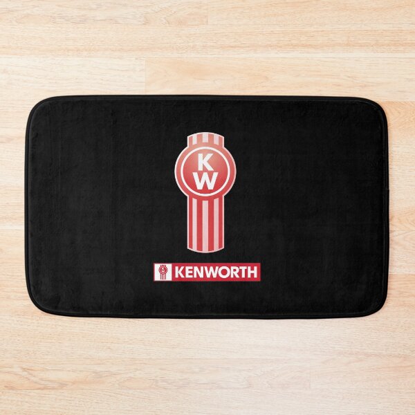 Item preview, kenworth logo truck australian designed and sold by ricklandey.