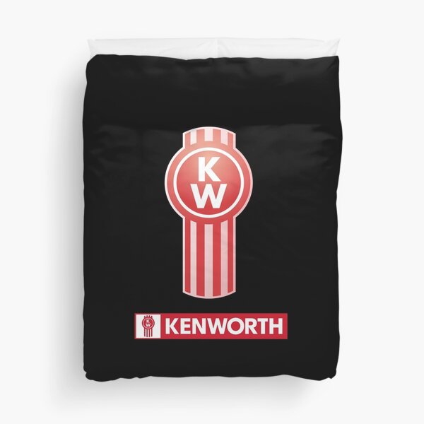 Artikel-Vorschau von Kenworth-Logo-LKW australisch, designt und verkauft von ricklandey.