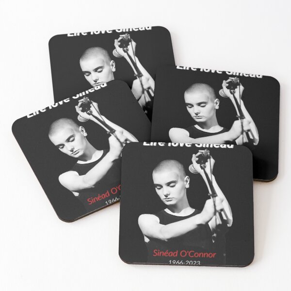 Item preview, Eire love Sinead RIP Sinead O'Connor designed and sold by ArtFashionFlyn.