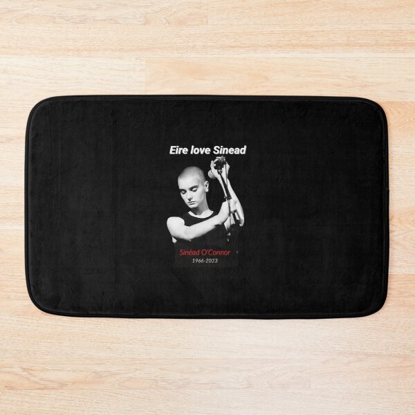 Item preview, Eire love Sinead RIP Sinead O'Connor designed and sold by ArtFashionFlyn.