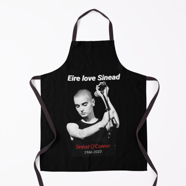 Item preview, Eire love Sinead RIP Sinead O'Connor designed and sold by ArtFashionFlyn.
