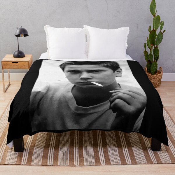 Item preview, River Phoenix (Stand By movie Me) designed and sold by ClothesArtGrah.