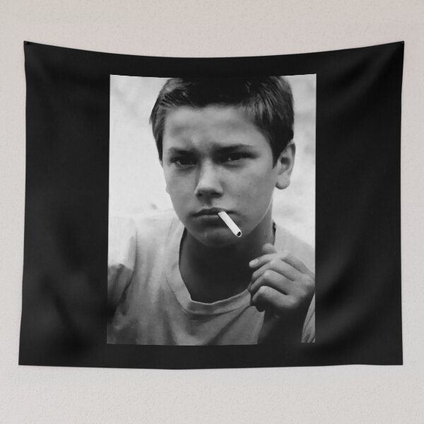 Item preview, River Phoenix (Stand By movie Me) designed and sold by ClothesArtGrah.
