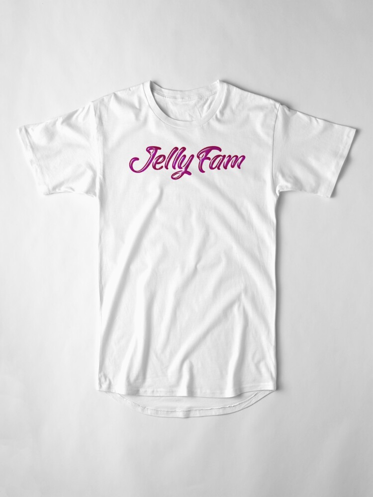 jellyfam t shirt