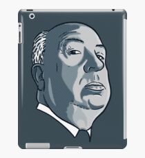 Hitchcock iPad Case/Skin