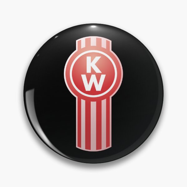 Item preview, truck logo kenworth emblem designed and sold by ricklandey.