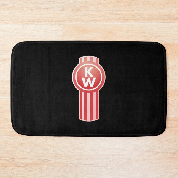 Item preview, truck logo kenworth emblem designed and sold by ricklandey.