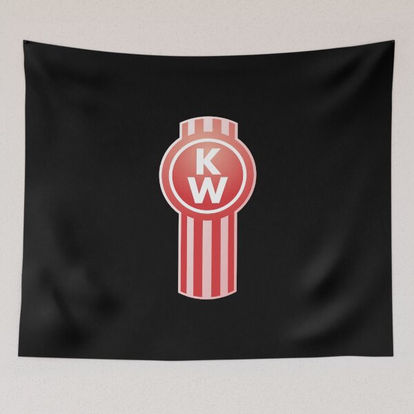 Item preview, truck logo kenworth emblem designed and sold by ricklandey.