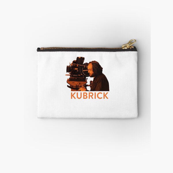 Item preview, An Orange Stanley Kubrick Behind the Camera designed and sold by Brookenychus.