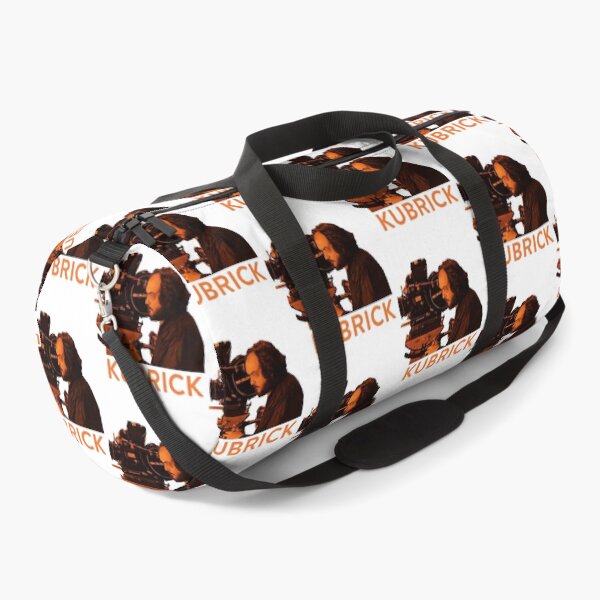 Item preview, An Orange Stanley Kubrick Behind the Camera designed and sold by Brookenychus.