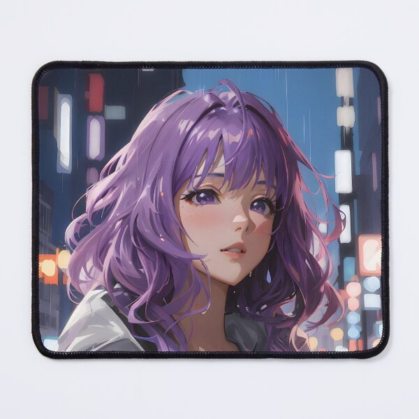 Item preview, Violet Raincoat designed and sold by 90's Misaki.
