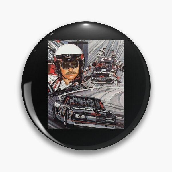 Item preview, Dale sport Earnhardt  1951 designed and sold by MagentaCullenA.