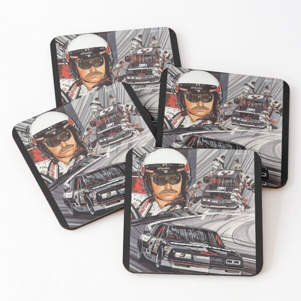 Item preview, Dale sport Earnhardt  1951 designed and sold by MagentaCullenA.